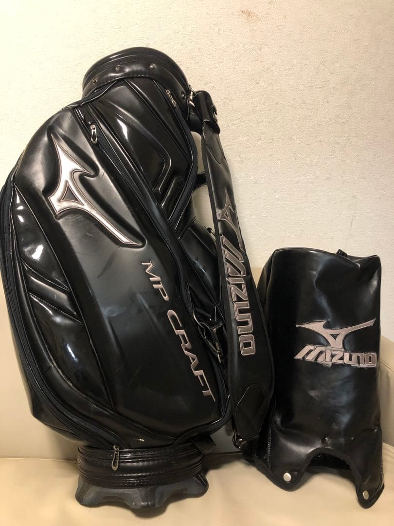 【送料込み】廃盤希少品　MIZUNO 養老　ゴルフバッグ　最短発送
