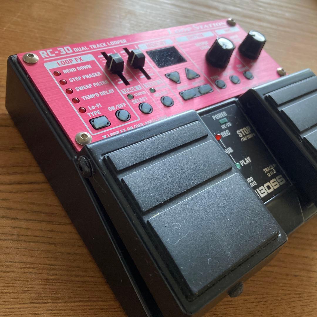 BOSS RC-30 中古品 箱あり