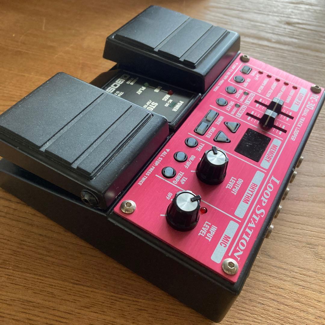 BOSS RC-30 中古品 箱あり