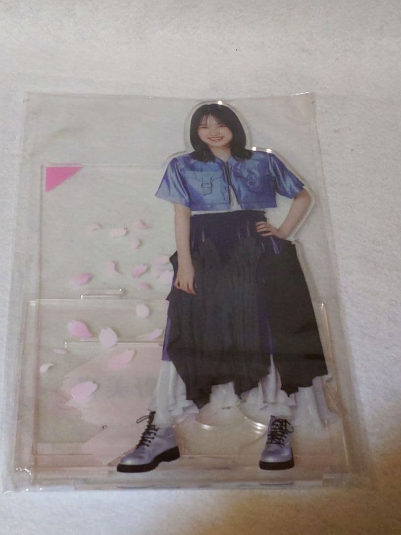 的野美青　HMV＆Loppi限定　ペンライトスタンド