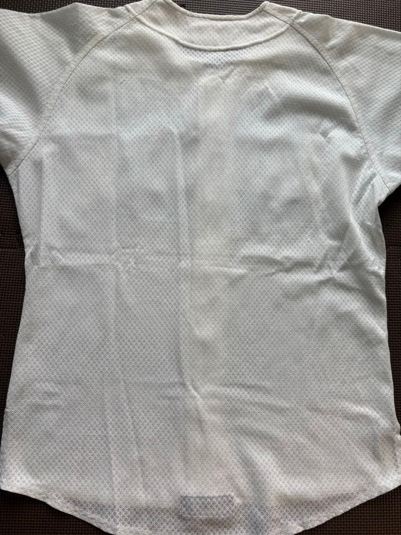 高松商業 野球部 公式戦用ユニフォーム