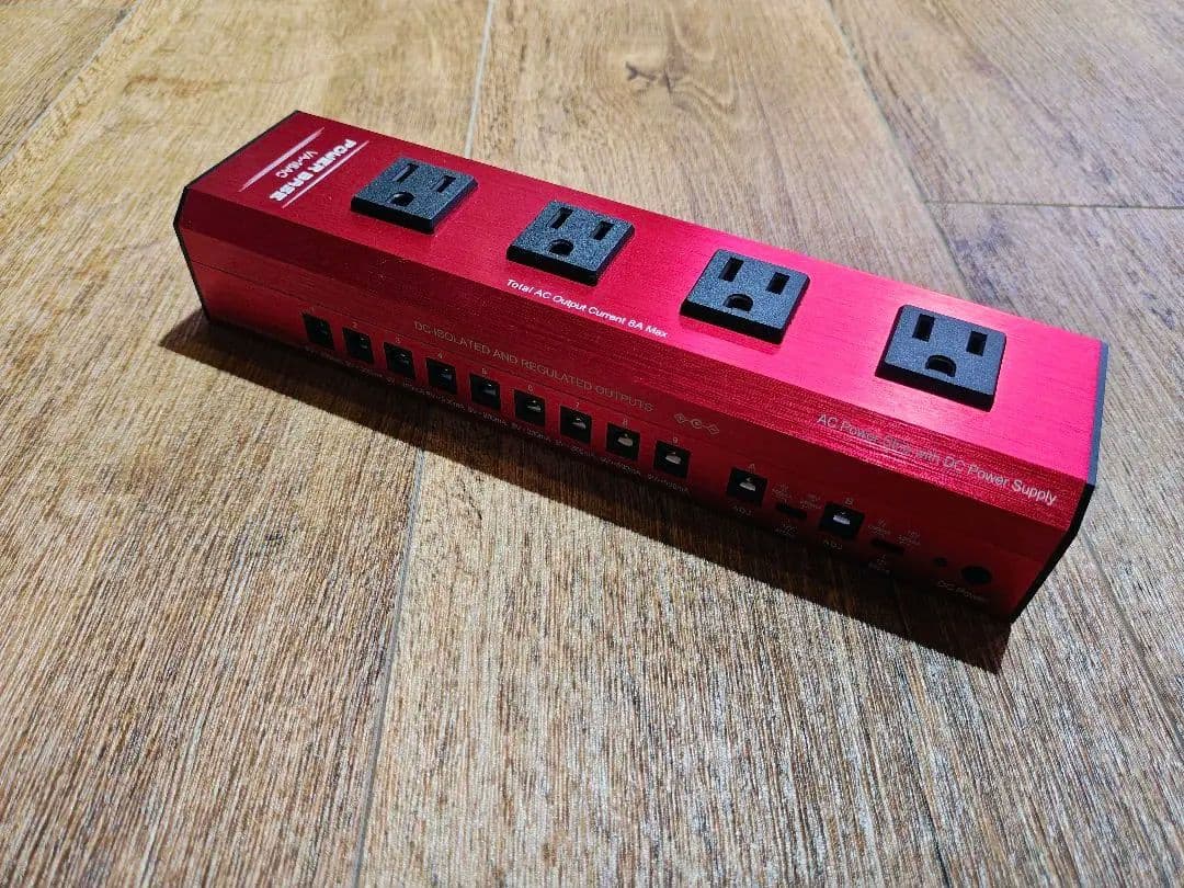 Vital Audio VA-15 AC　パワーサプライ