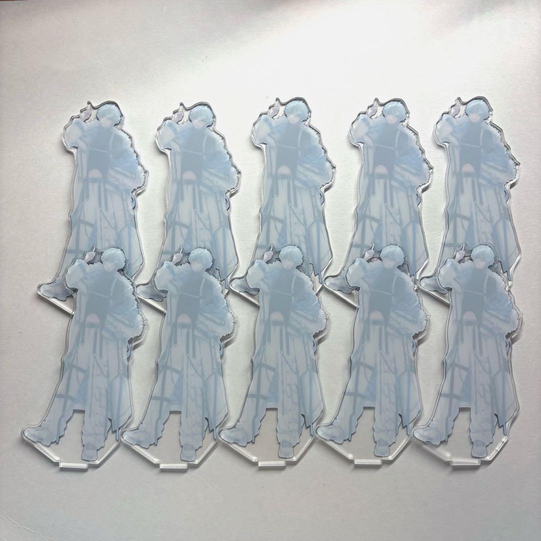 めておら lapis らぴす winter 冬 アクスタ アクリルスタンド