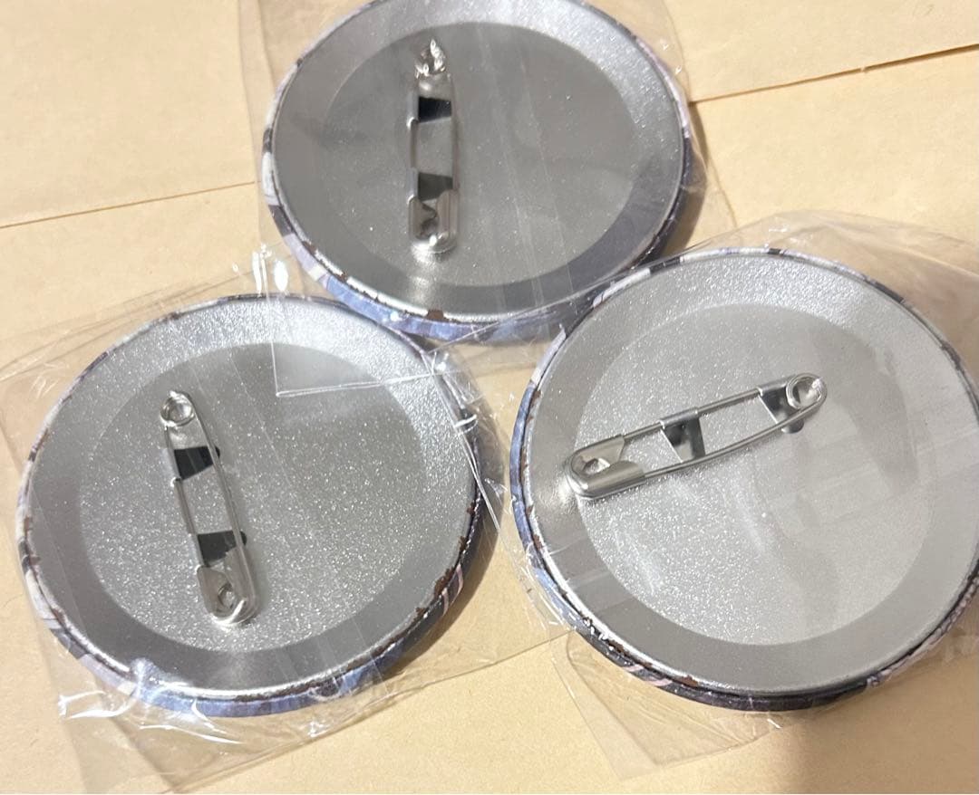 十龍之介 アイドリッシュセブン アイナナEXPO 缶バッジ　UR