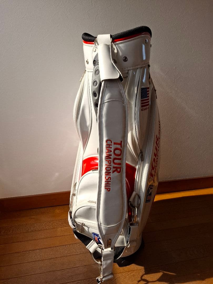 TOUR CHAMPIONSHIP ゴルフバッグ