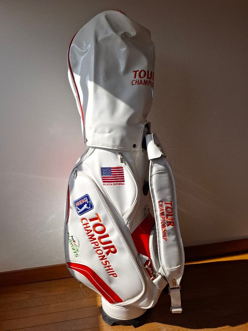 TOUR CHAMPIONSHIP ゴルフバッグ