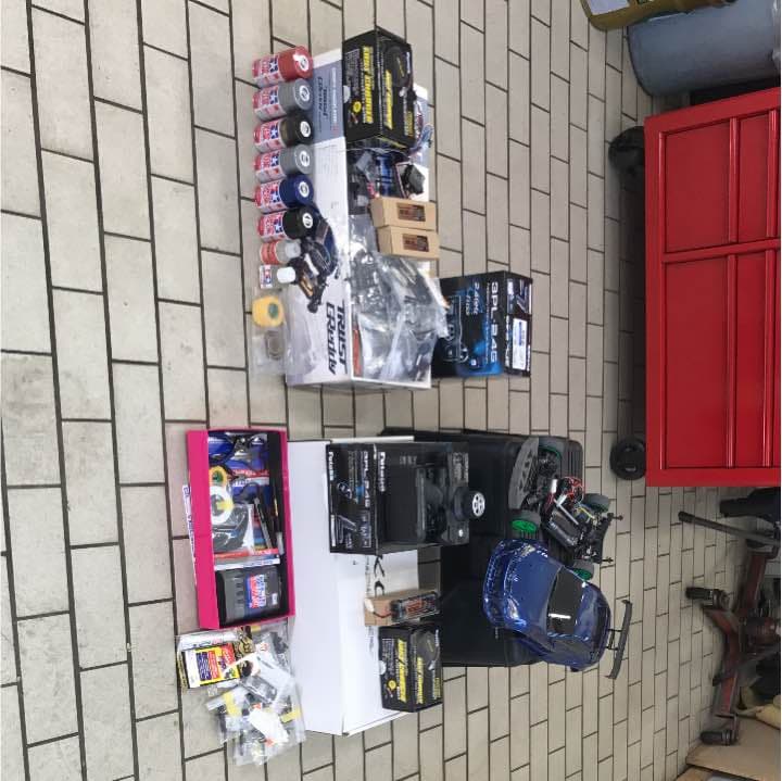 ヨコモドリパケ 2台セット お買い得品