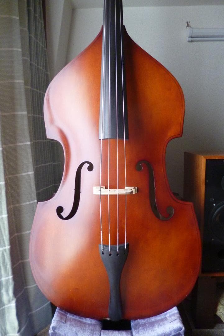 【引取限定】Universal SB-80 コントラバス（ウッドベース）