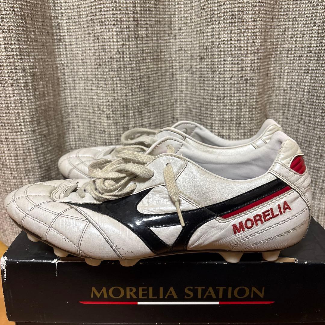 Mizuno Morelia スパイク サッカーシューズ