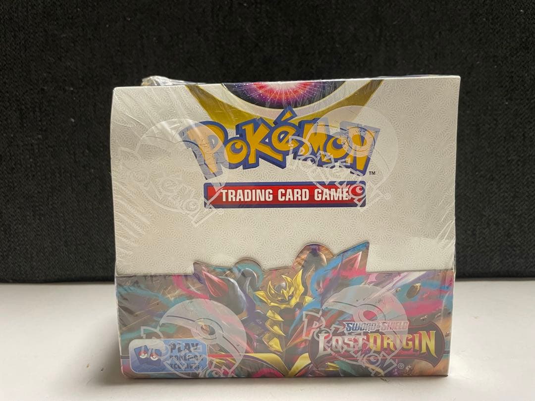 Pokémon 海外版SWORD & SHIELD lost origin