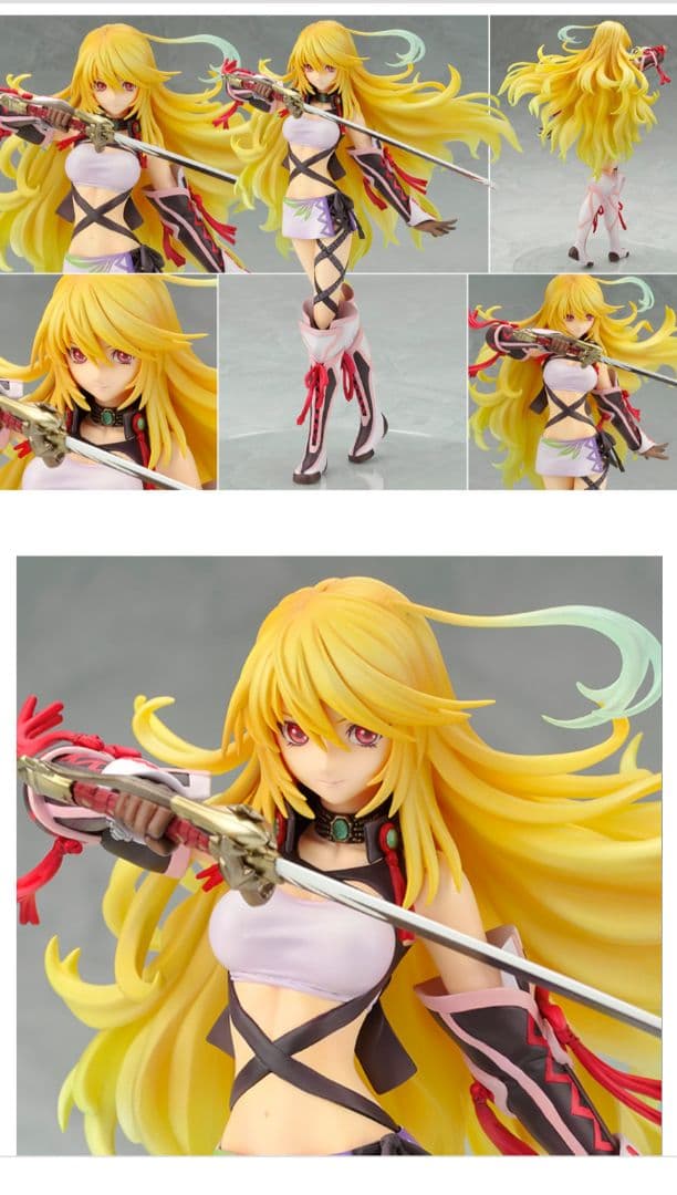 未開封　アルター テイルズ オブ エクシリア　ミラ＝マクスウェル