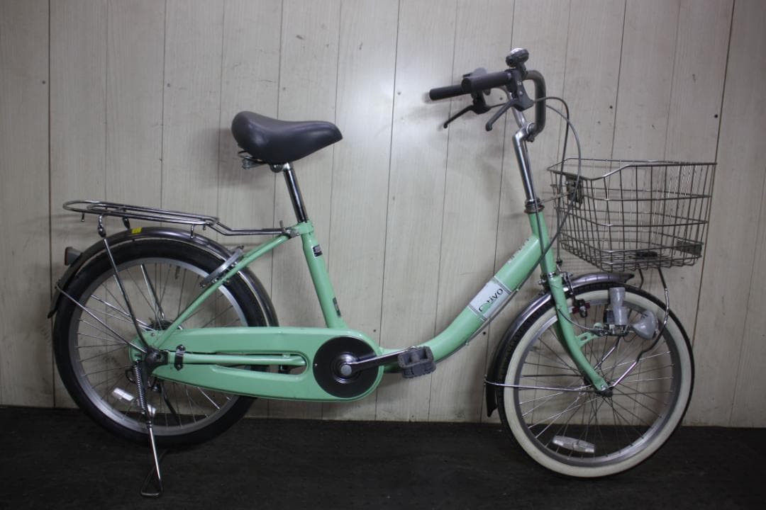 DCM製 ATTIVOアッティーボ 20インチLED仕様 軽快シティー