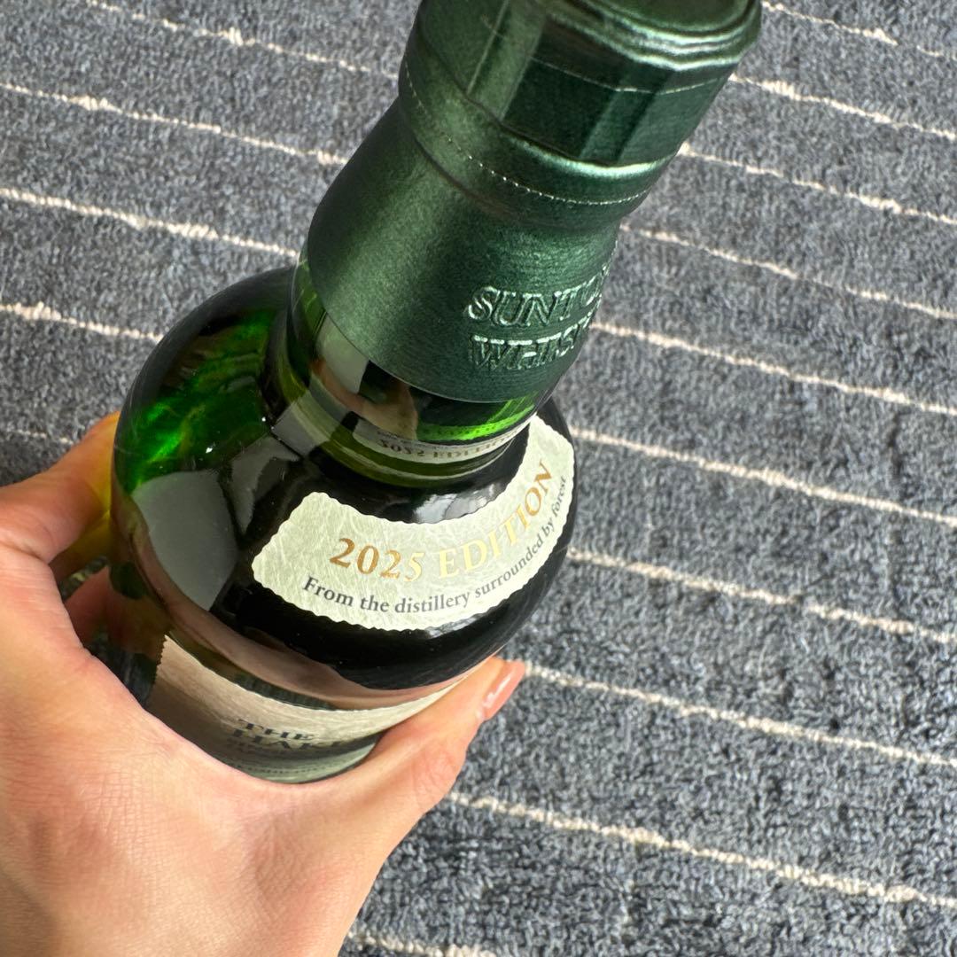 白州　story of the distillery 2025EDITION