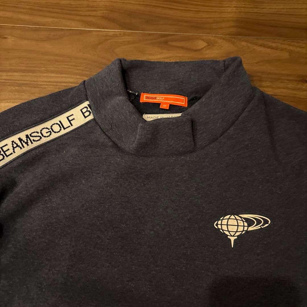BEAMS GOLF ハイネック