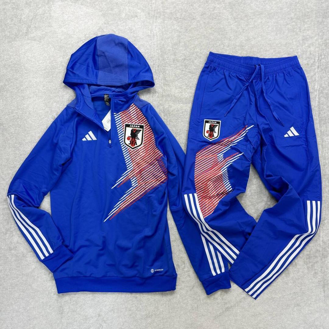 新品 adidas Mサイズ アディダス セットアップ 日本代表 サッカー