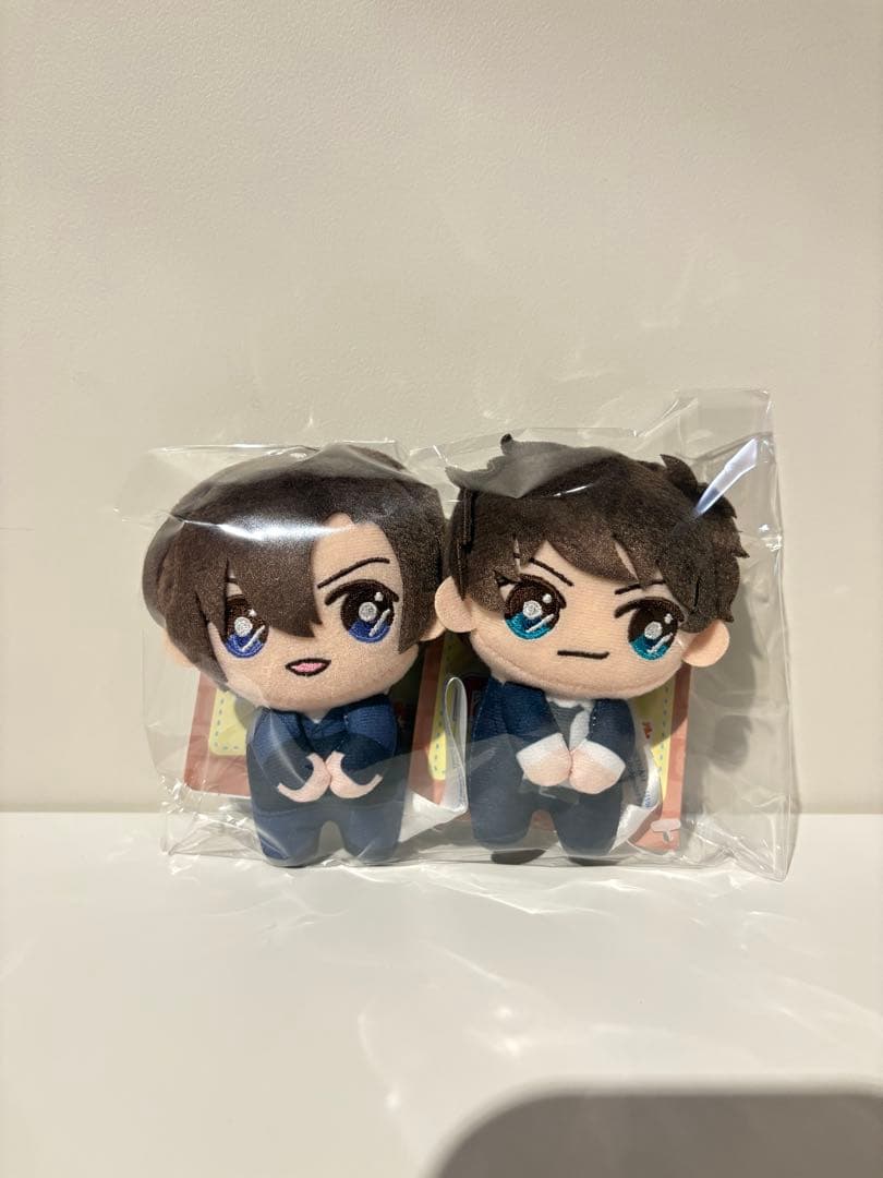 名探偵コナン ぴょこともマスコット 松田陣平 萩原研二