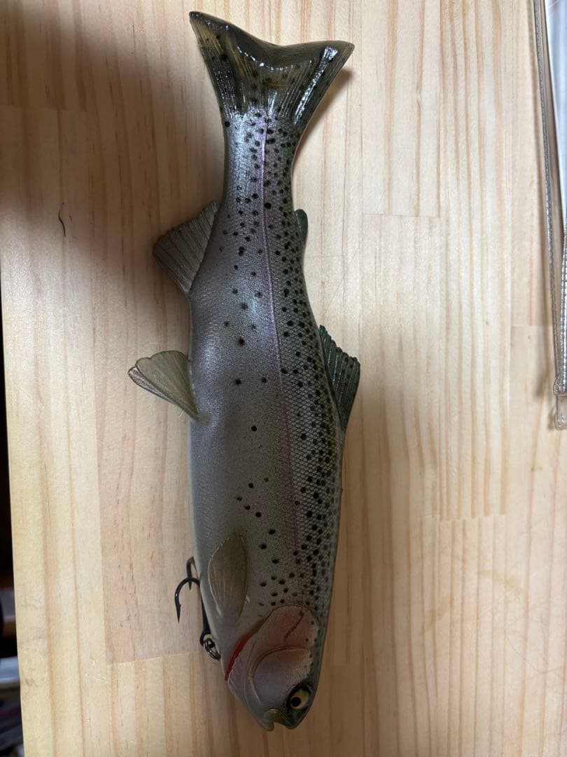 ルアー・フライ Hawghunter 9.5 Floater