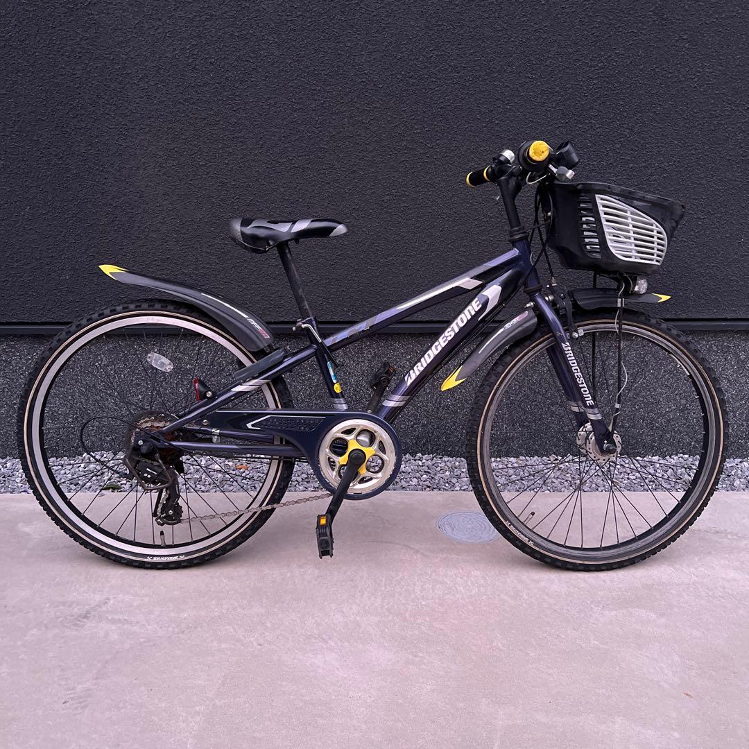 ブリヂストン　クロスファイヤージュニア　CFJ47T 24インチ