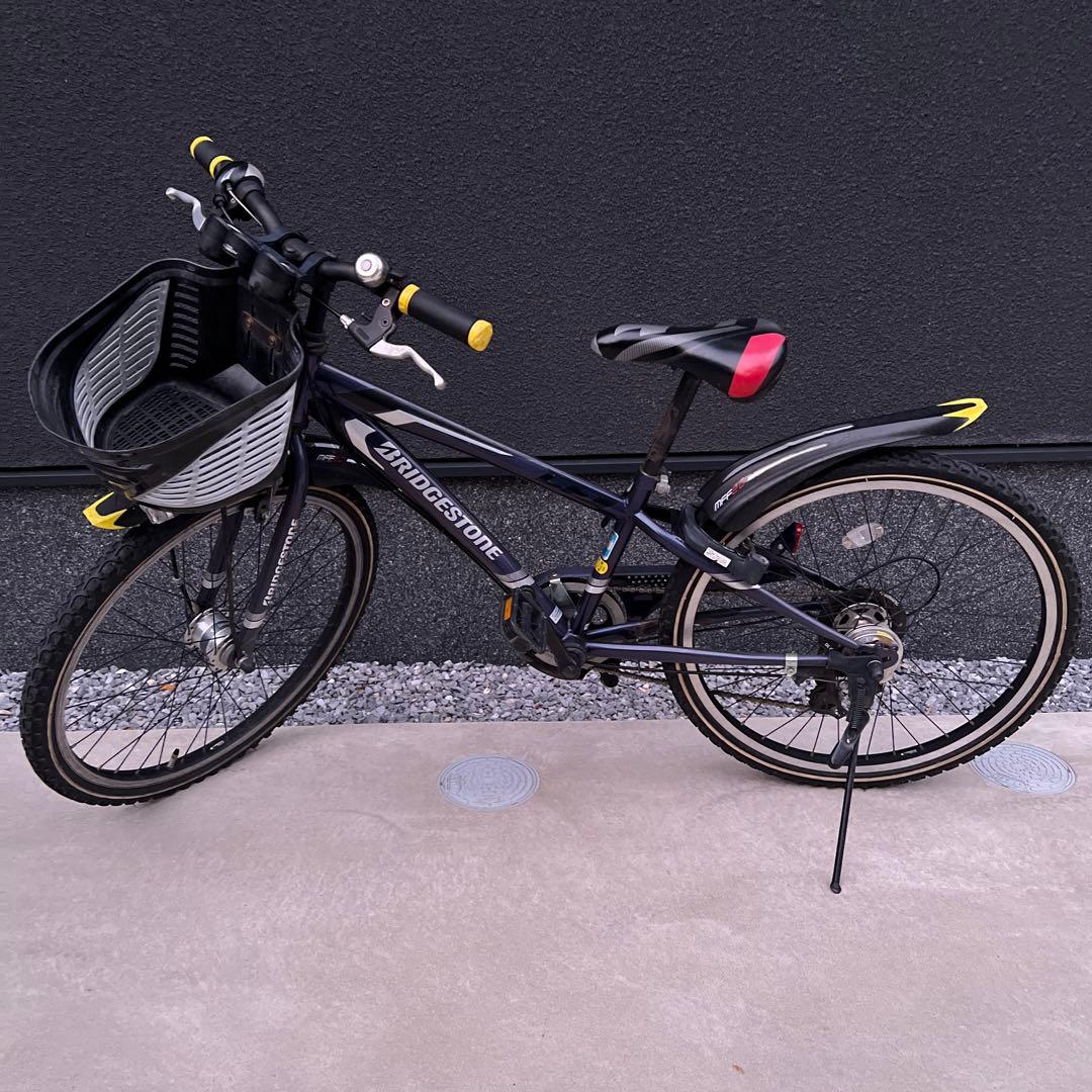 ブリヂストン　クロスファイヤージュニア　CFJ47T 24インチ