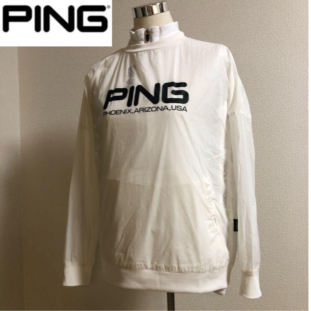 ピン★スニード ジャック インナーセット ホワイト Lサイズ