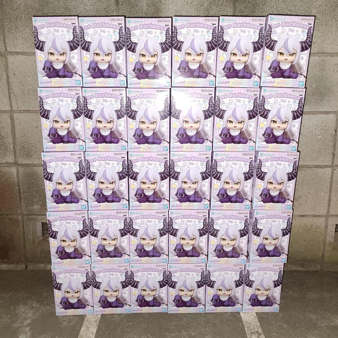 ホロライブ #hololive -ホロベイビーズ-ラプラス・ダークネス　30体