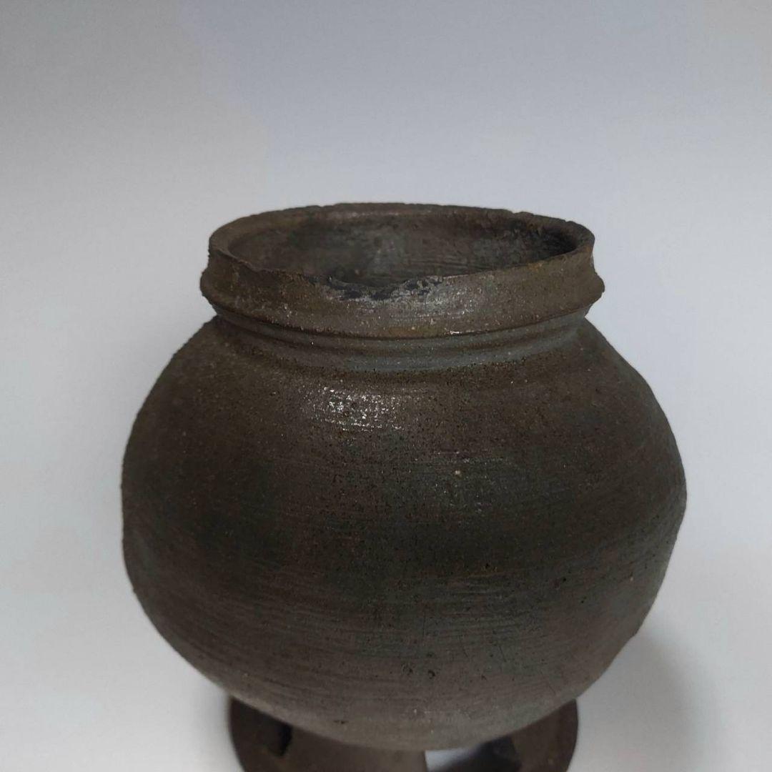 23-600 須恵器　高杯　土器