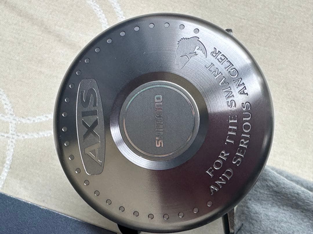 シマノ　AXIS 101