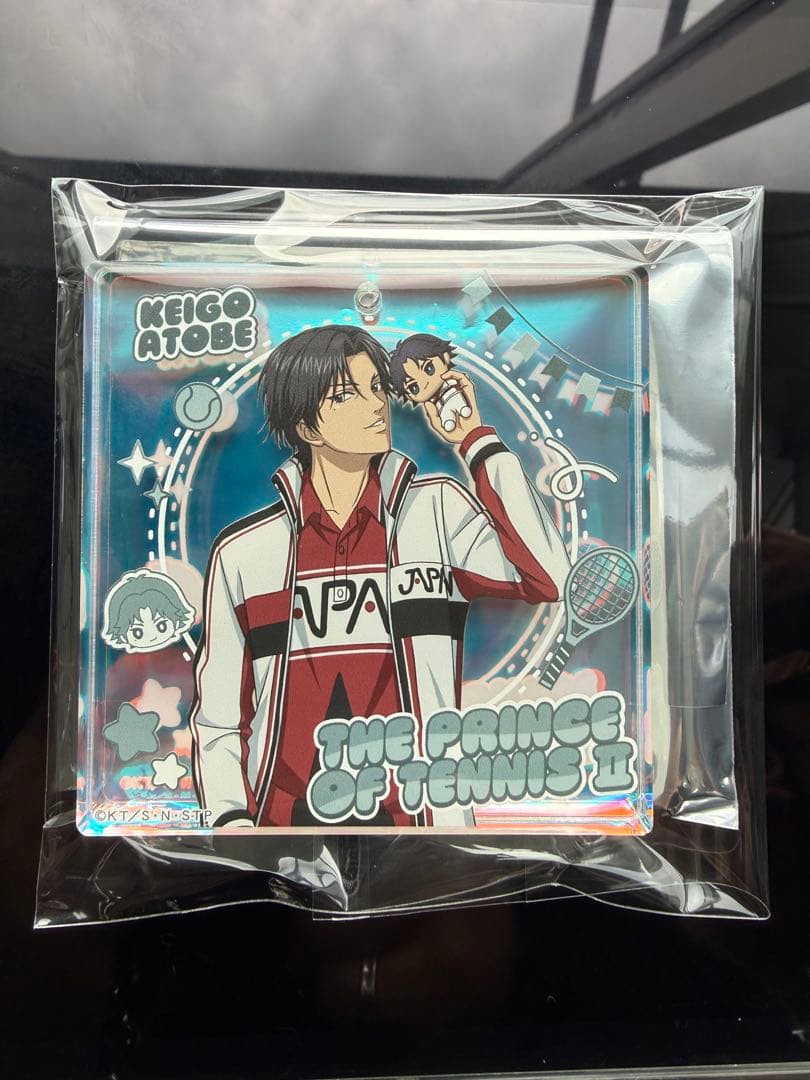 テニスの王子様 テニプリ ジャンプフェスタ ショウワノート ブロッキー 跡部景吾