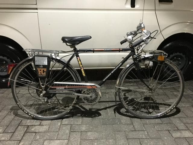 丸石自転車 ヤングホリデー パーフェクトチェンジ