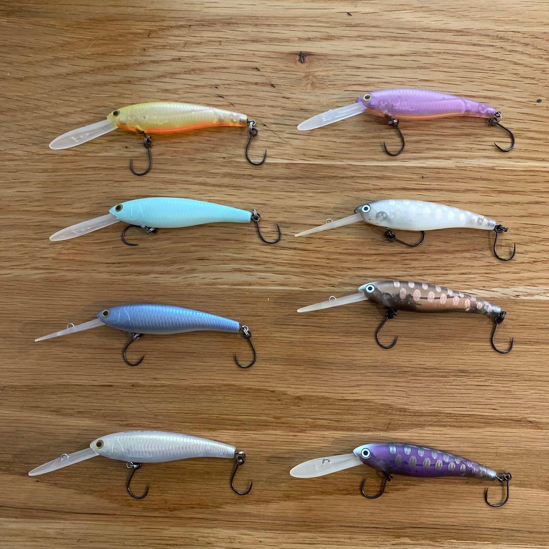 ハンクルシャッド　8個セット