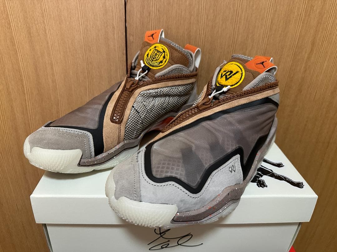 ジョーダン ワイノット 6 オナー ザ ギフト 27.5 ウェストブルック