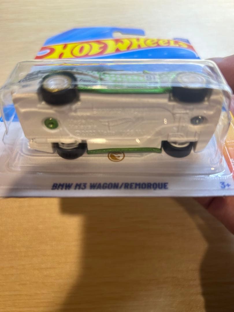 ホットウィール スーパートレジャーハント 2025P  M3 WAGON