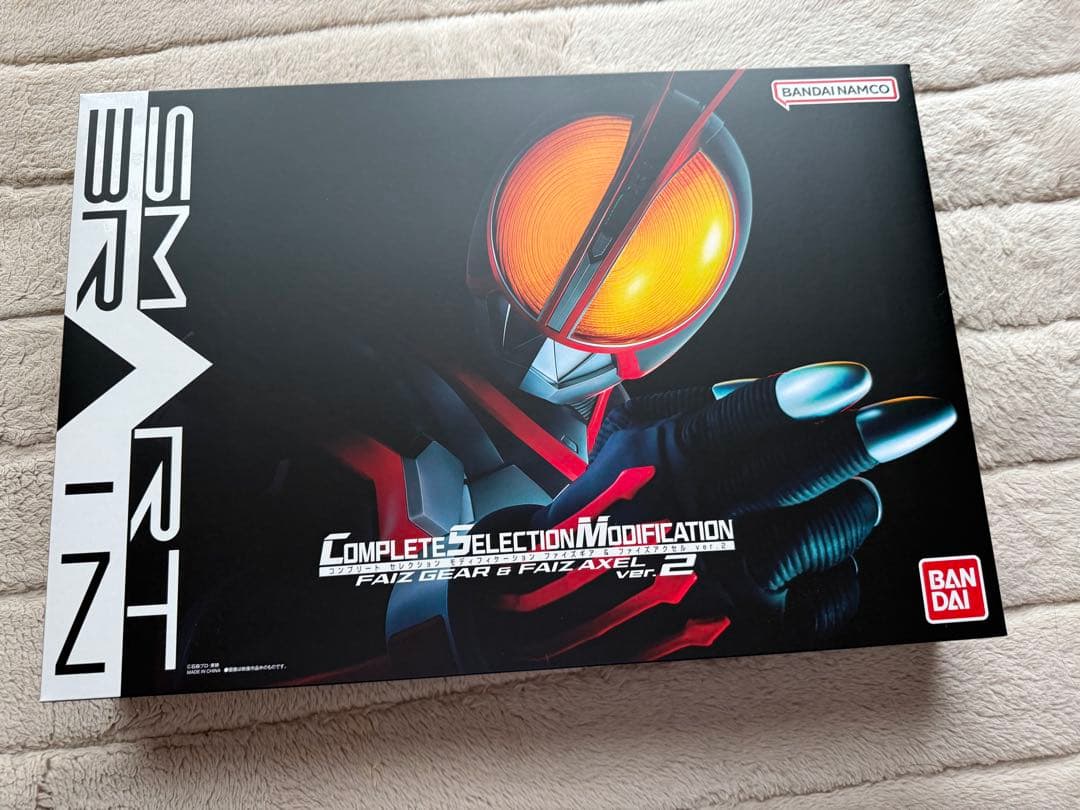 k*@様 CSMファイズギア&ファイズアクセルver2