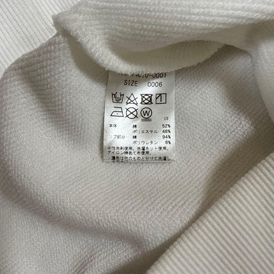 DEVEREUX デバローゴルフ　スウェット　L