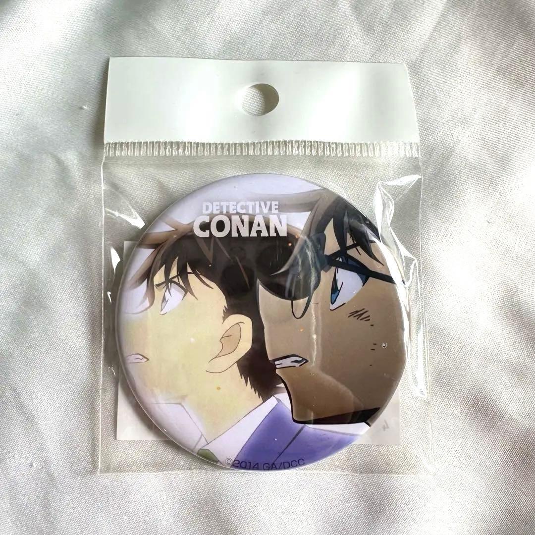 名探偵コナン ポップアップ 缶バッジ 激レア 希少 新一 コナン 場面07