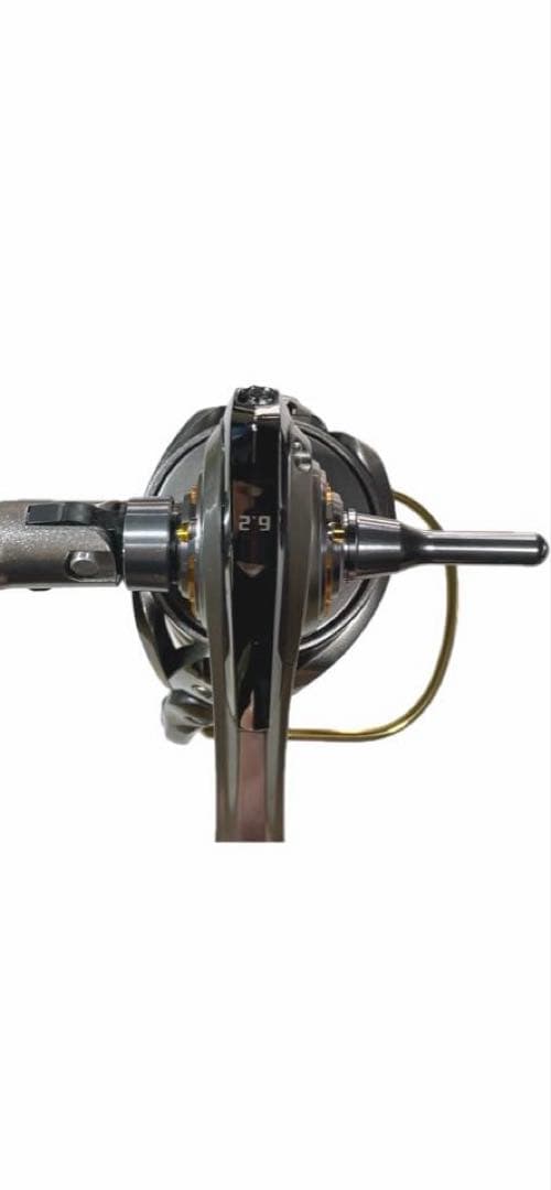 PLAISO 3000HLBD (社外リールスタンド付き)