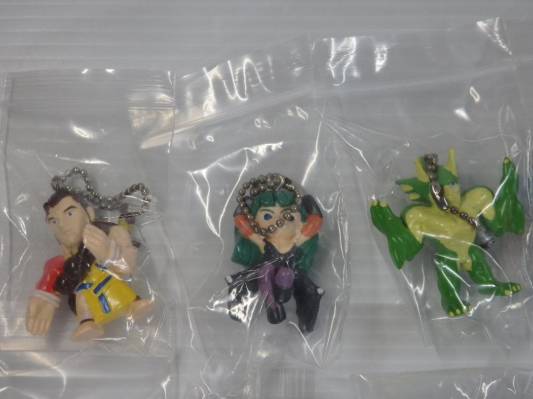 ヴァンパイアセイヴァー モリガン フェリシア キーホルダー カプコン まとめ