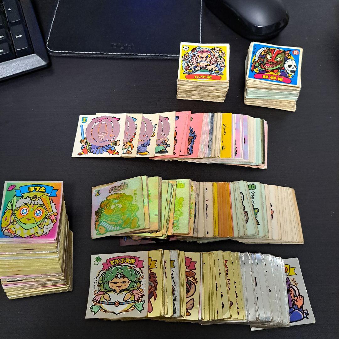 ビックマン　天使　お守り　悪魔