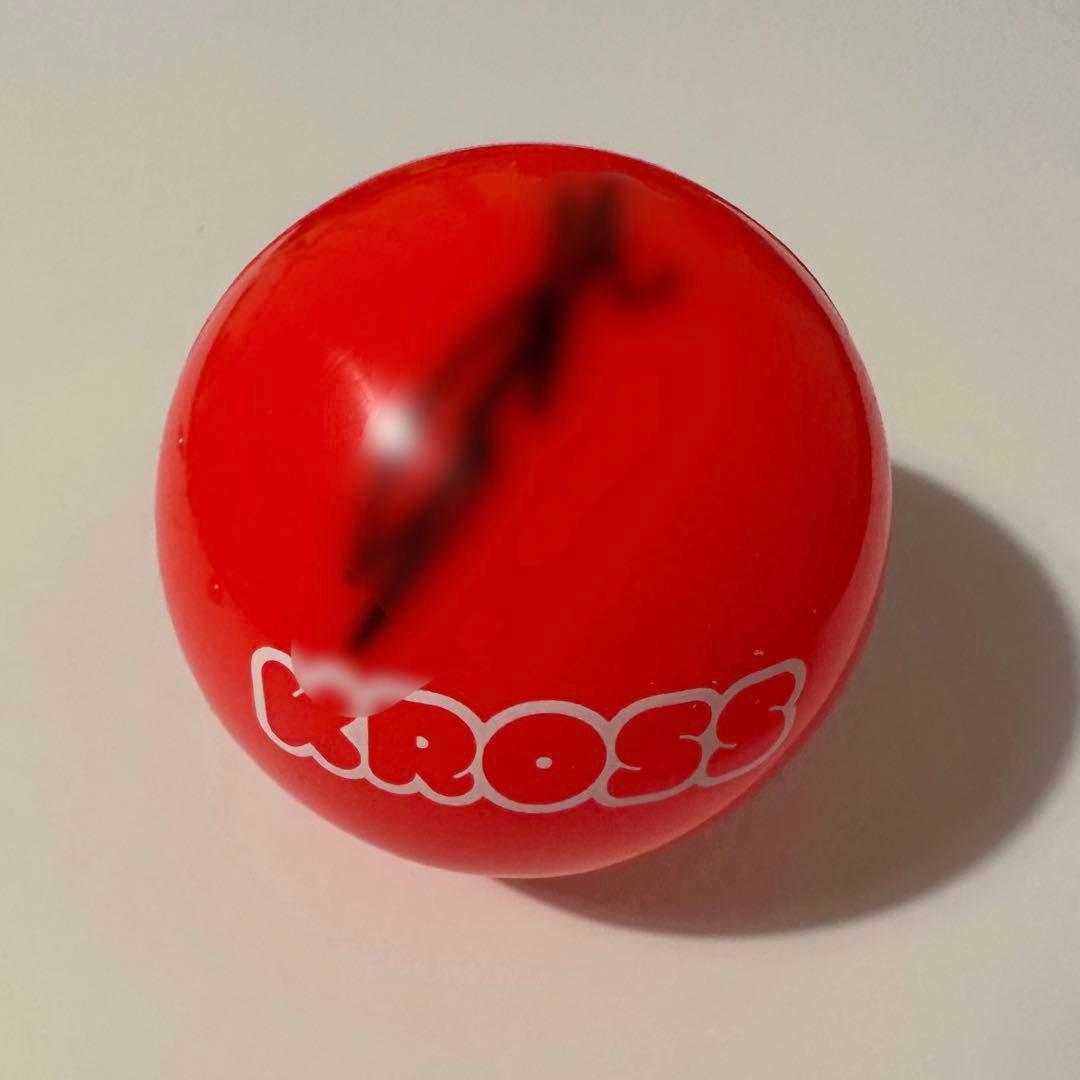 ソンフン　サインボール　KROSS