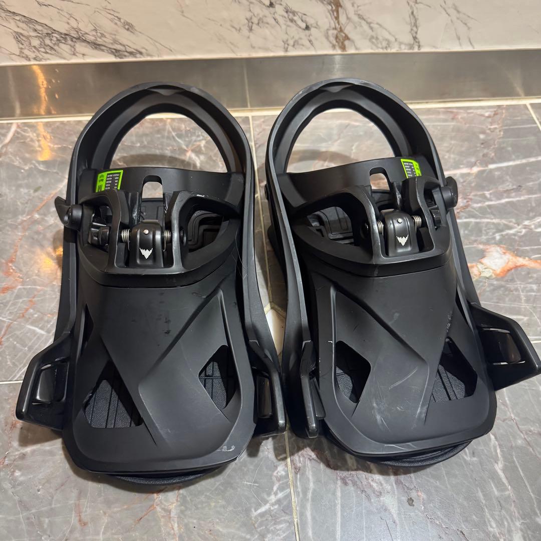 BURTON STEP ONスノーボード ビンディング M