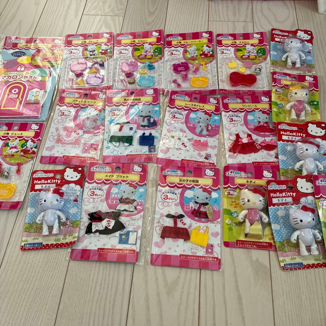 Sanrio キティ　スイーツパラダイス　まとめ売り