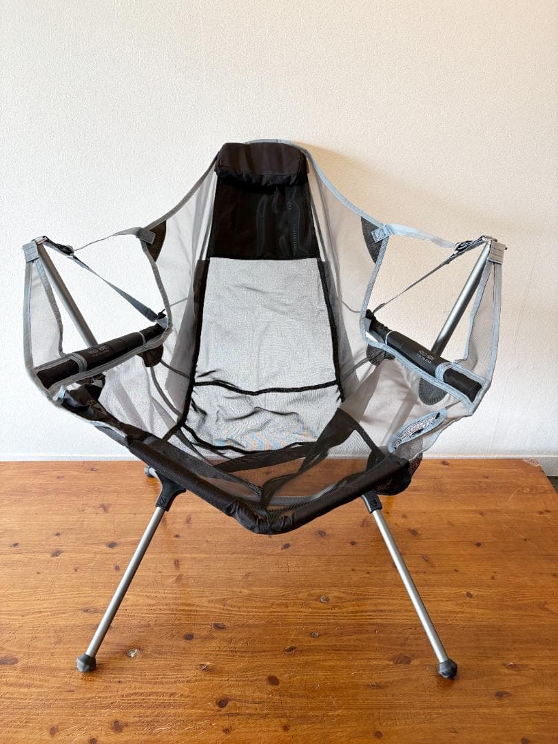 NEMO(ニーモ) スターゲイズ リクライナー ラグジュアリー黒ブラック