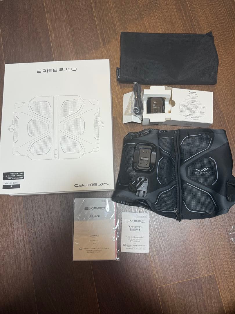 シックスパッド コアベルト2 専用コントローラー付
