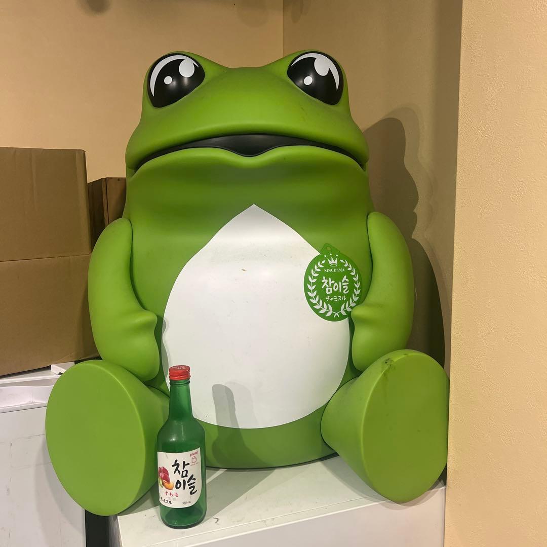 トゥッコビ超特大サイズ