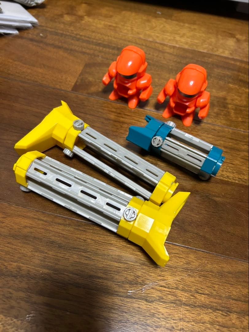 ビーダマン　バレル　パーツ