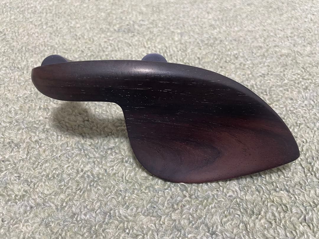 ボガーロ&クレメンテ　ヴァイオリン顎当て　ローズウッド