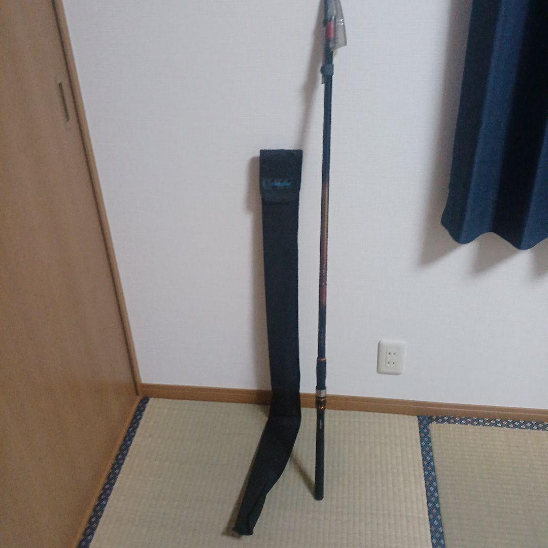 シマノ　ラディックスRADIX 1.2ー530　磯竿 チヌ、グレ釣りに