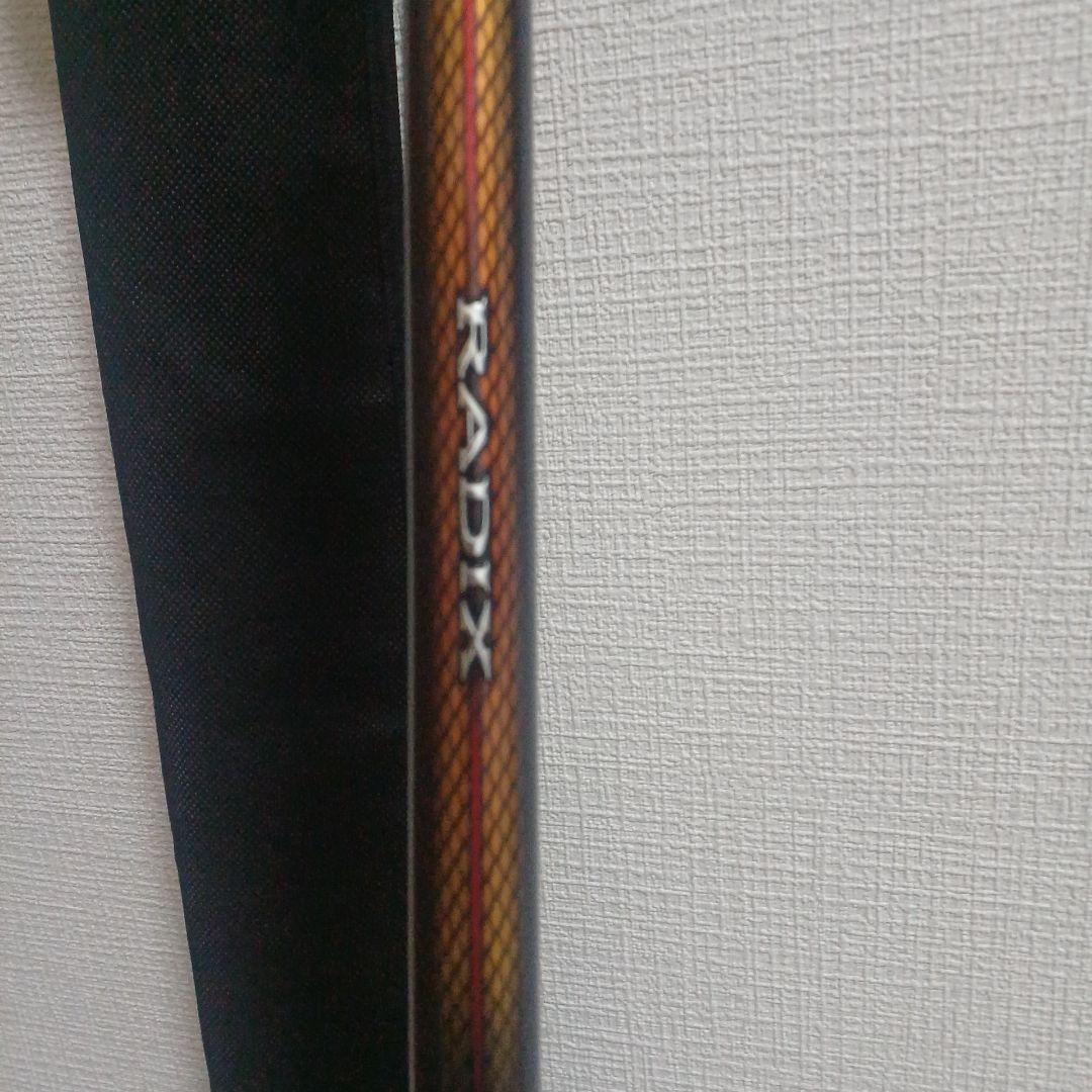 シマノ　ラディックスRADIX 1.2ー530　磯竿 チヌ、グレ釣りに