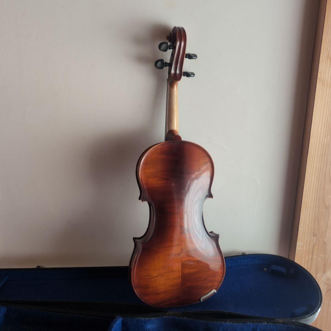 SUZUKI バイオリン No.101 4/4 1975年製