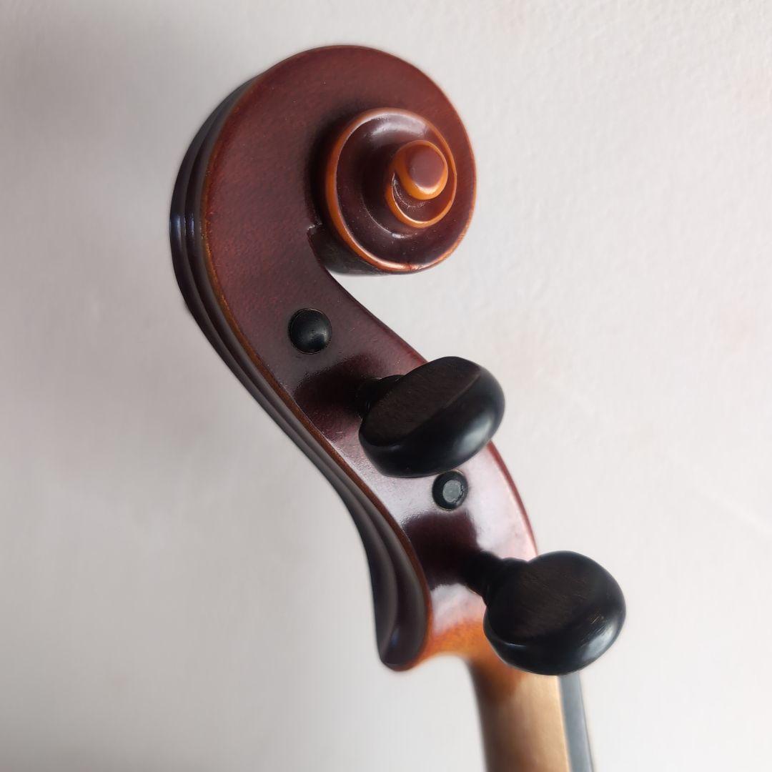 SUZUKI バイオリン No.101 4/4 1975年製